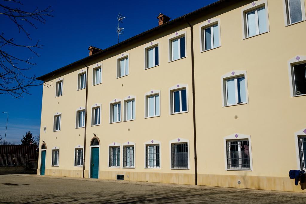 Residence Shopping Outlet Novi Ligure Extérieur photo