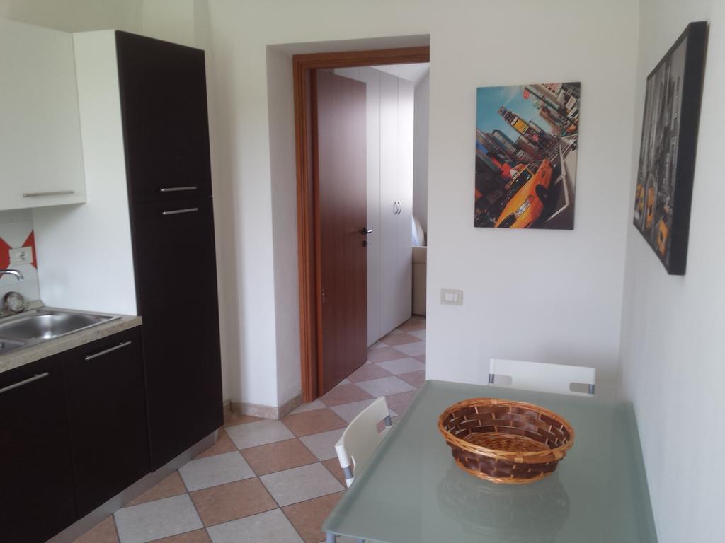 Residence Shopping Outlet Novi Ligure Extérieur photo